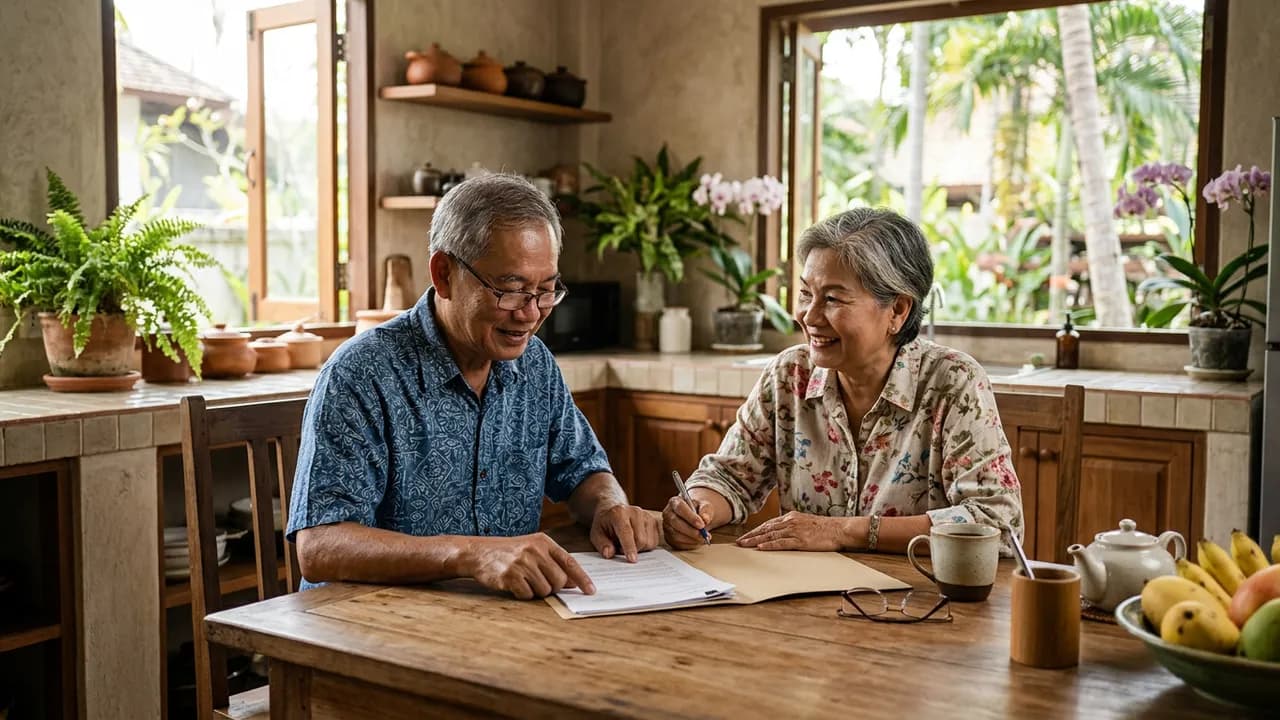 Non-O vs Non-O-A Retirement Visa: Key Differences