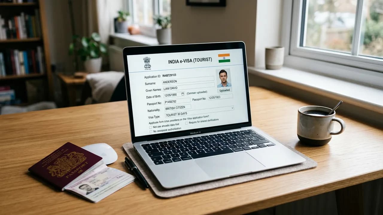 Thailand e-Visa Guide: How to Apply Online Step by Step