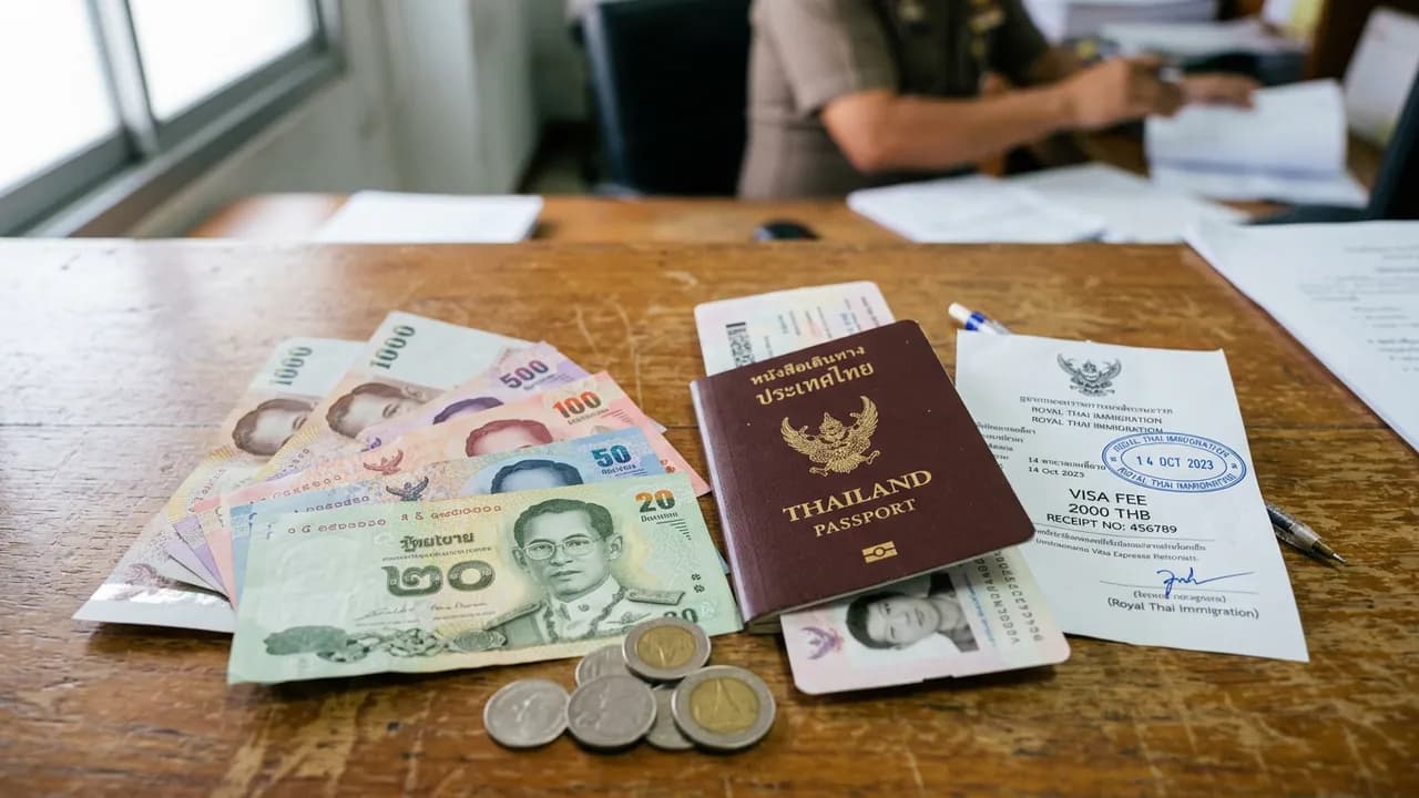 Complete Thailand Visa Costs 2026: Every Fee Explained