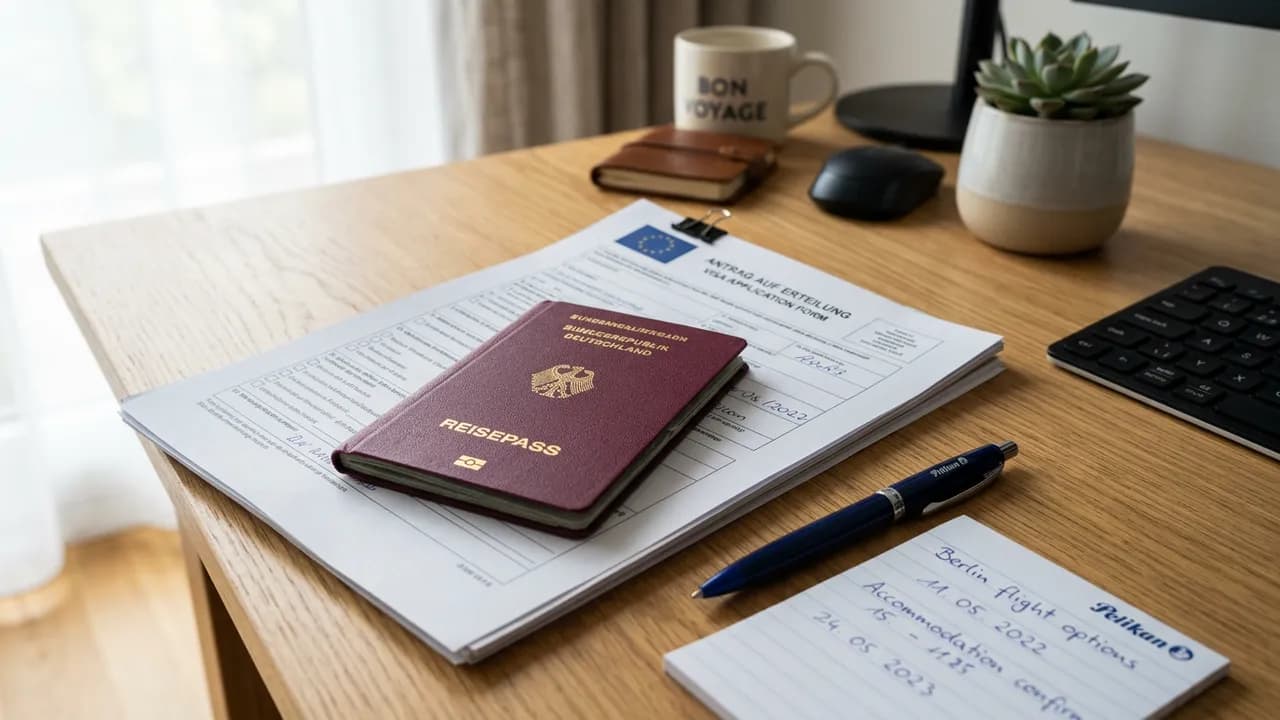 Thai Visa Services for German Citizens
