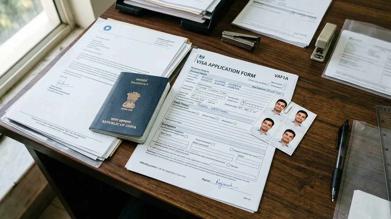 Thai Visa Services for Indian Citizens