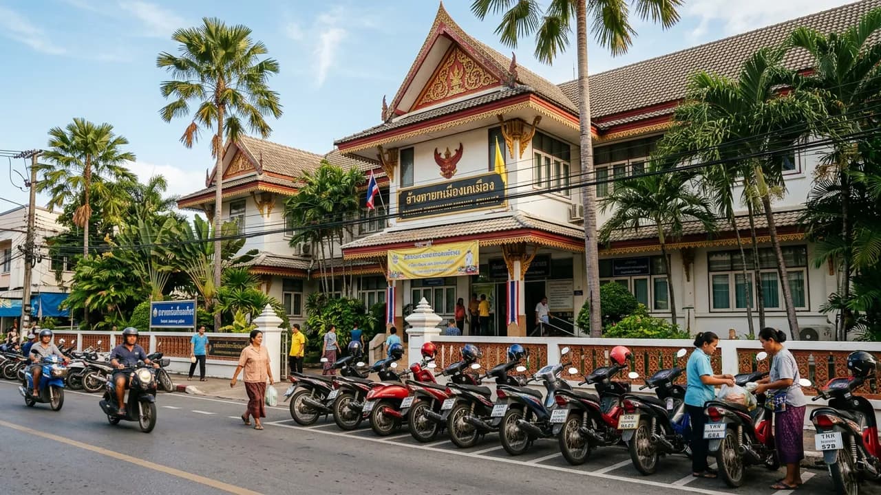 Phuket Immigration Office: Address, Hours & Complete Guide