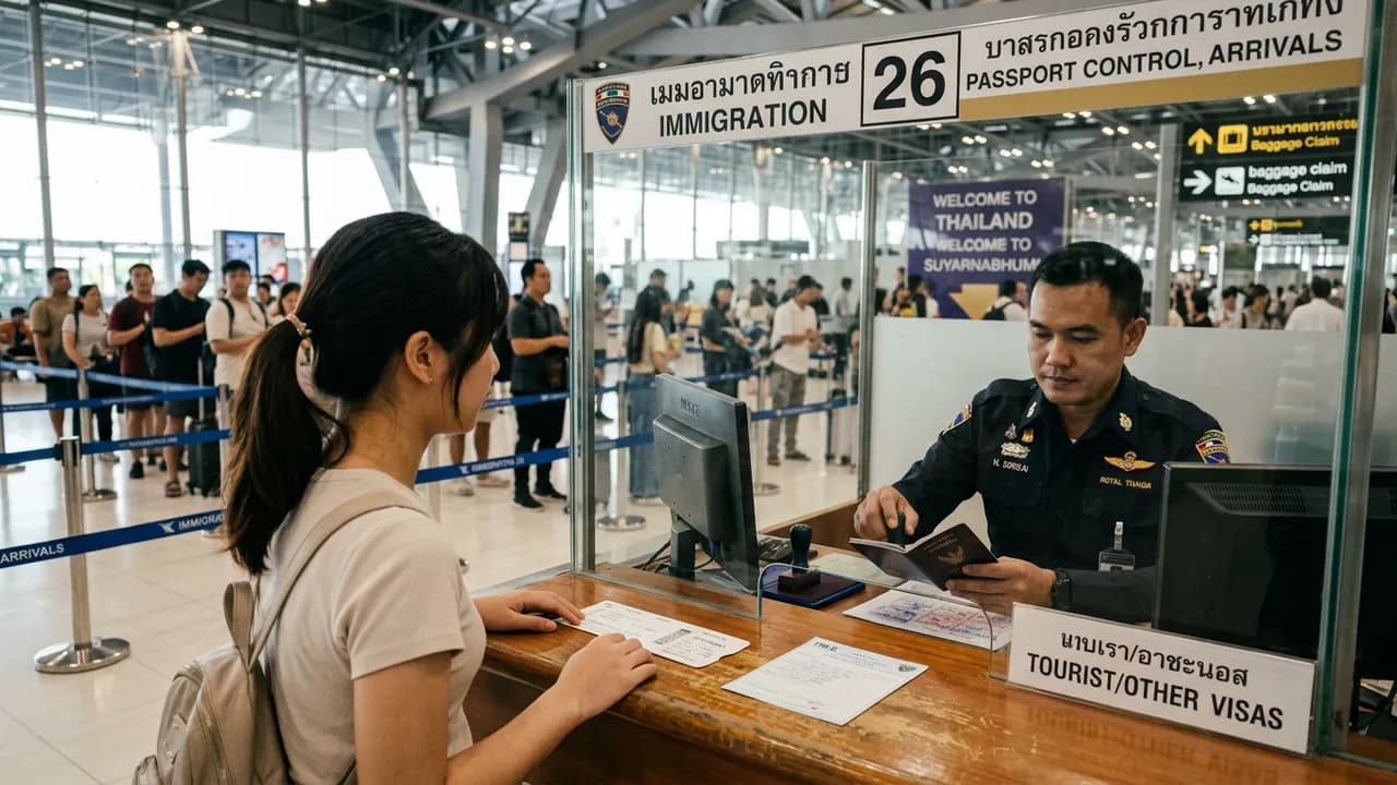 Thailand Non-Immigrant ED Visa: Education Visa Guide