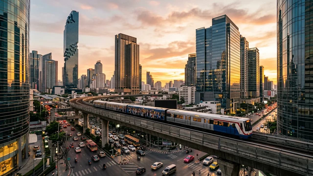 Thailand SMART Visa: Complete Guide for Skilled Professionals