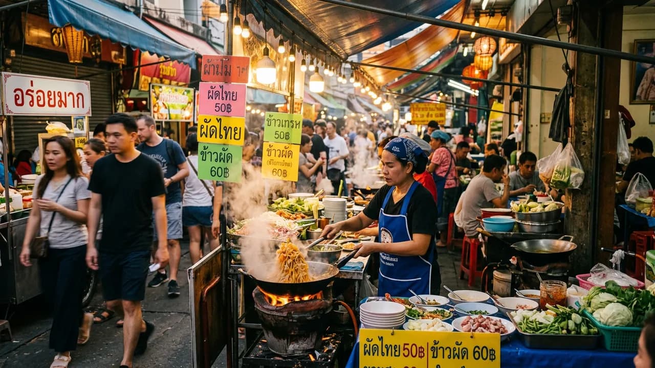 Cost of Living in Thailand for Digital Nomads: 2026 Budget Guide