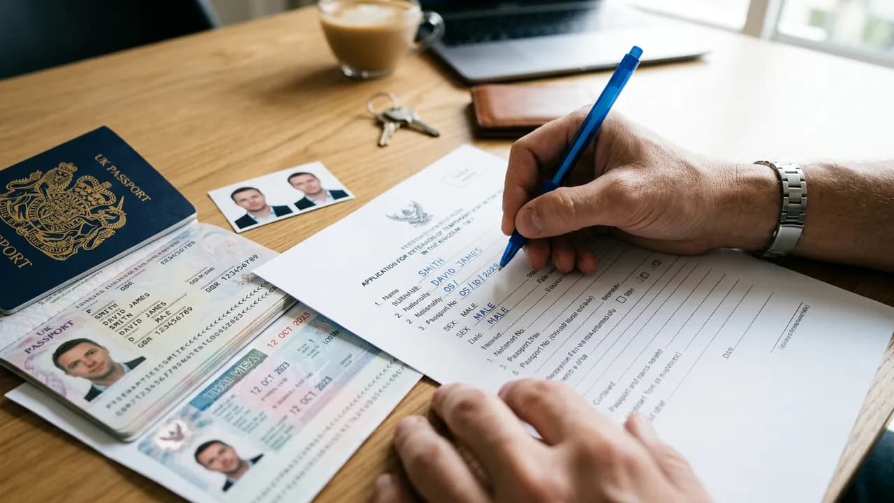 How to Extend Your Visa in Thailand: Complete FAQ