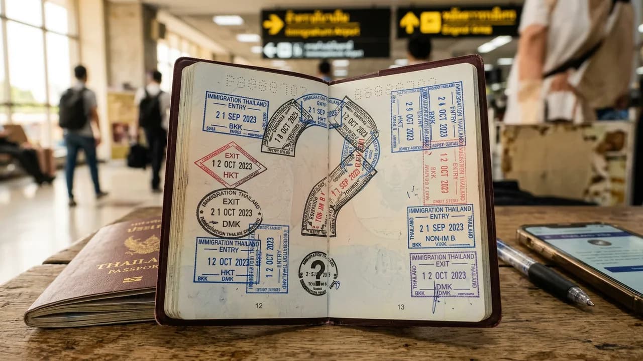 Thailand Visa FAQ: 20 Most Common Questions Answered