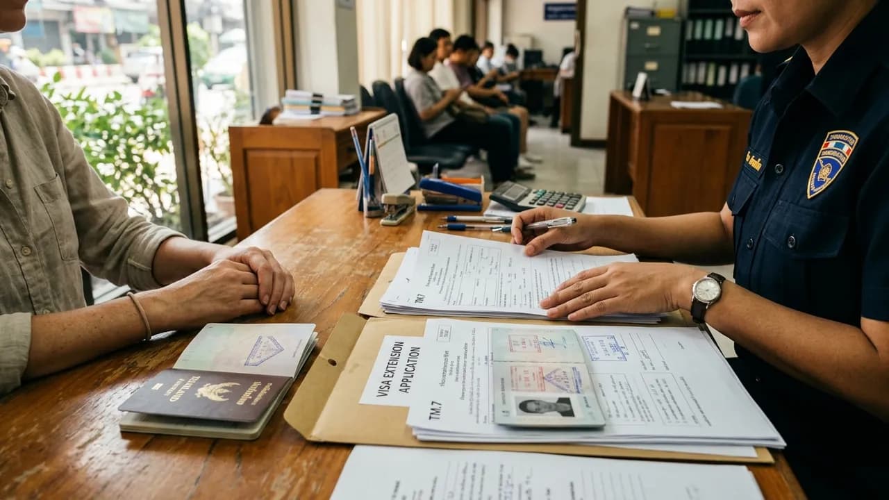 Should You Use a Thailand Visa Agent? An Honest Guide