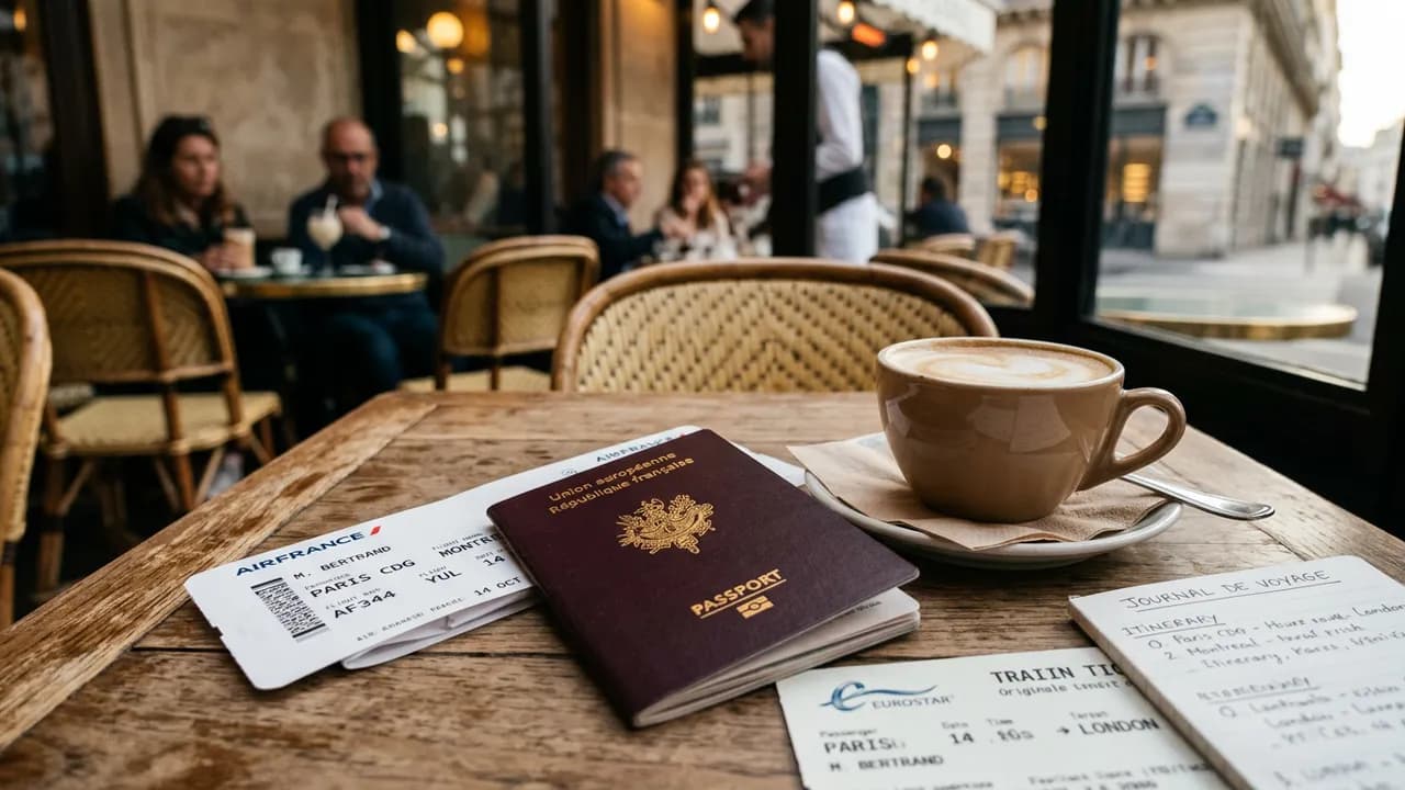Thailand Visa for French Citizens