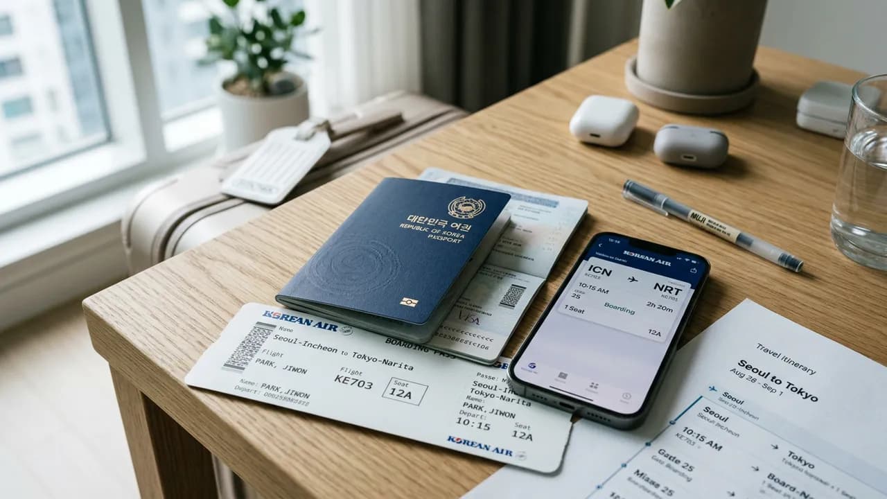 Thailand Visa for South Korean Citizens: Complete Guide