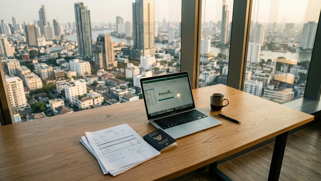 Thailand LTR Visa Cost & Requirements: Full 2026 Breakdown