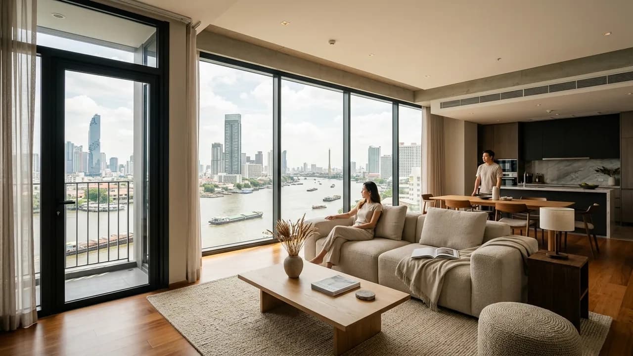 Thailand LTR Visa for Property Buyers: How Assets Count Toward Eligibility