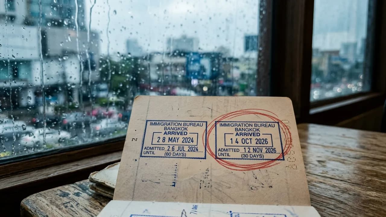 Thailand 60 vs 30-Day Visa-Free: What Actually Changed and Why