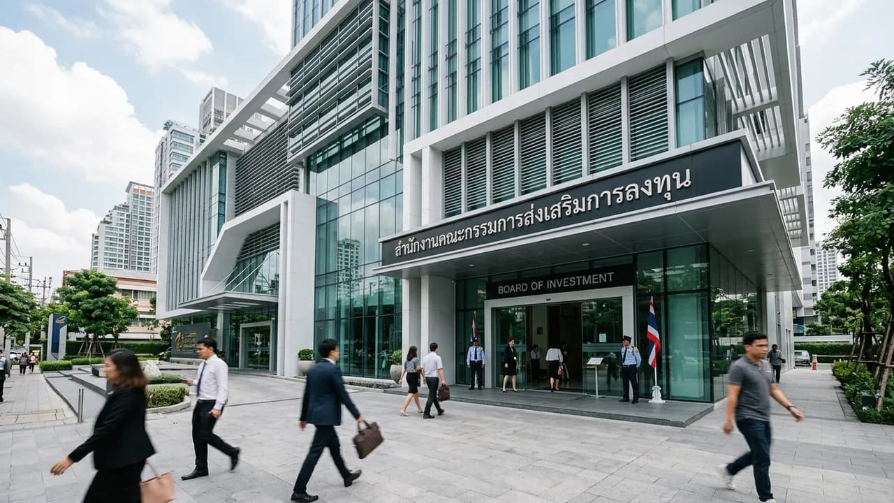 LTR Visa Expansion 2026: Thailand's Long-Term Resident Visa Updates