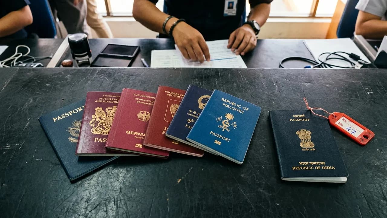 Which Countries Lose Thailand Visa-Free Entry in 2026?