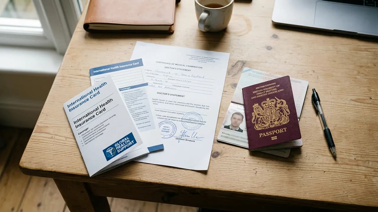Health Insurance Requirements for Thailand Visas