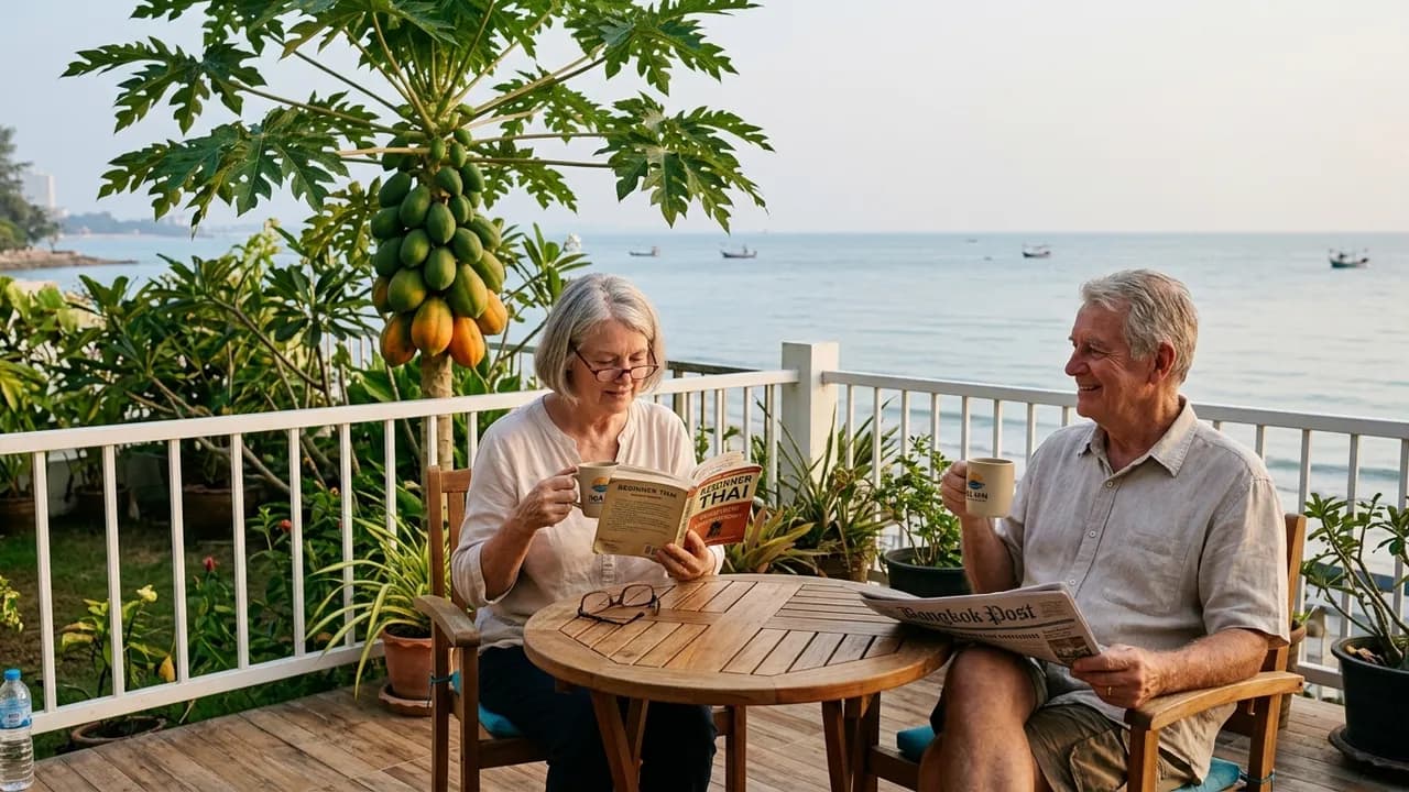 How to Retire in Thailand: Complete Guide for Foreigners